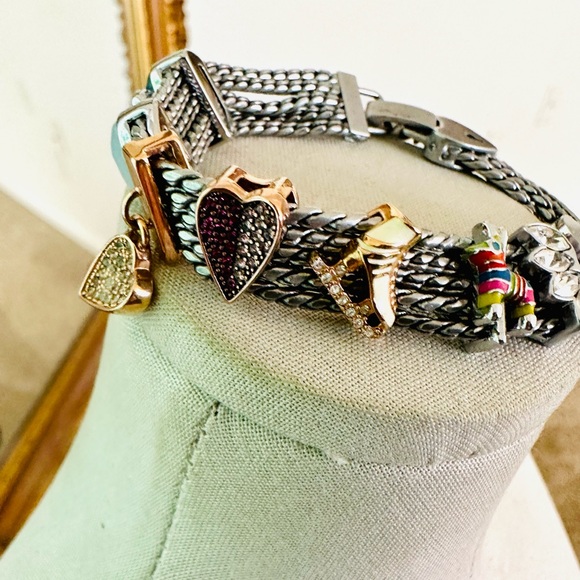 Vintage Keep Collective Charm Bracelet - Picture 4 of 16